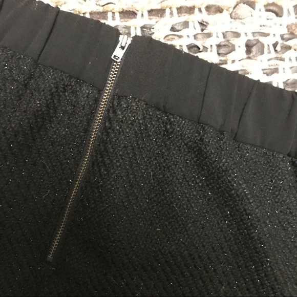 NWT LOFT Mini Skirt with Pockets - Picture 6 of 7